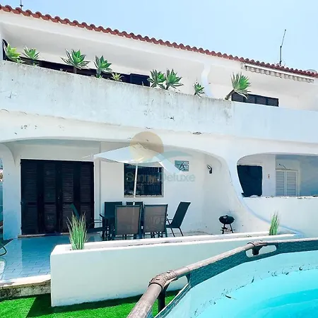 Casa Da Praia By Sunny Deluxe Albufeira Exterior foto